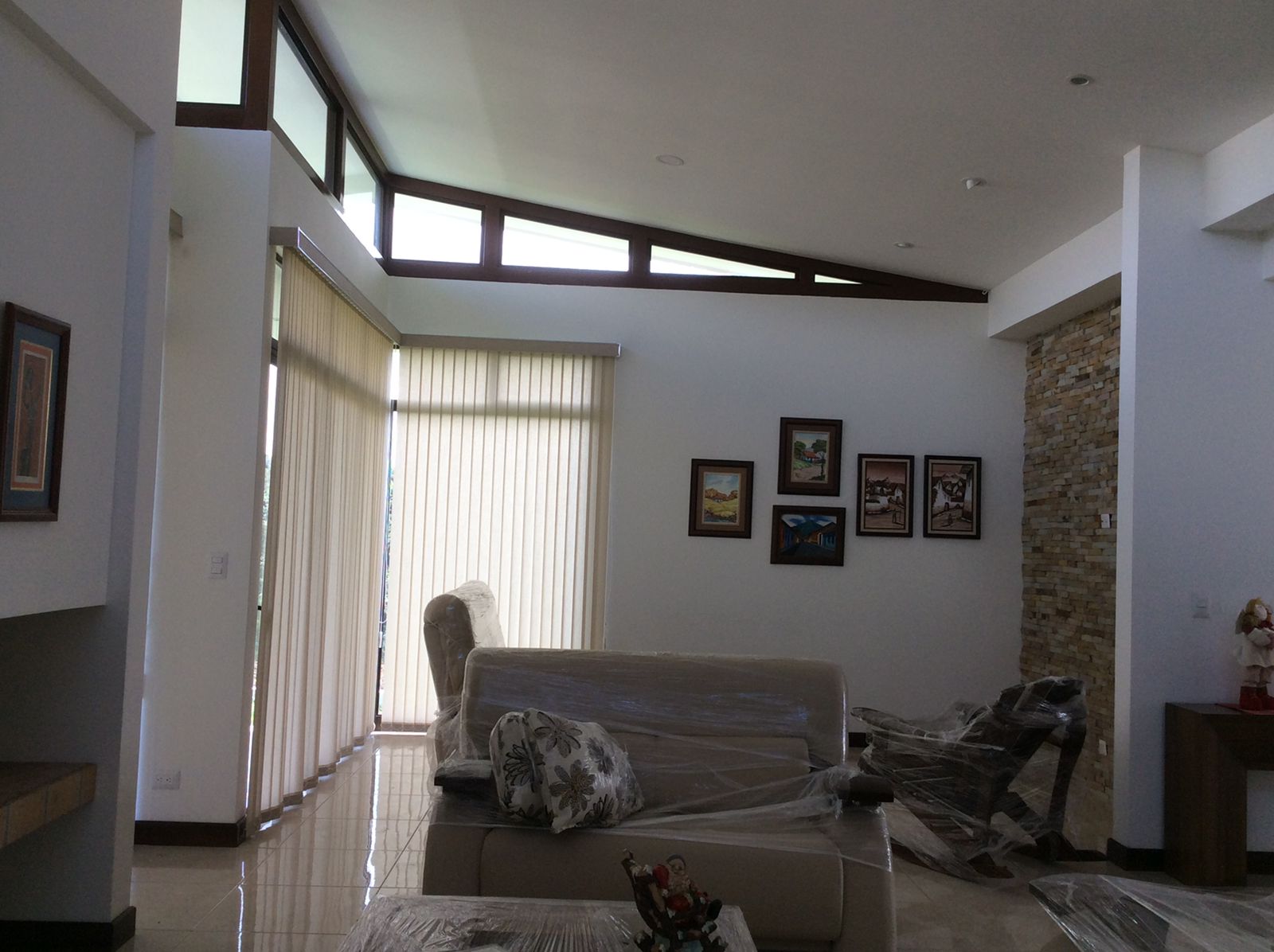 Interior Casa Uno