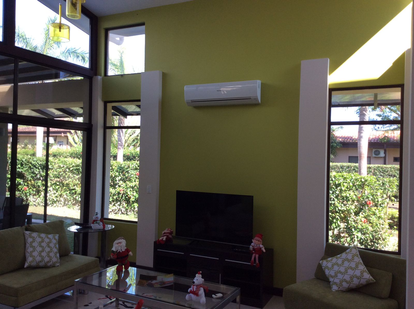 Interior Casa de Playa